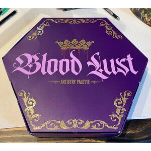 Jeffree Star Blood Lust Palette